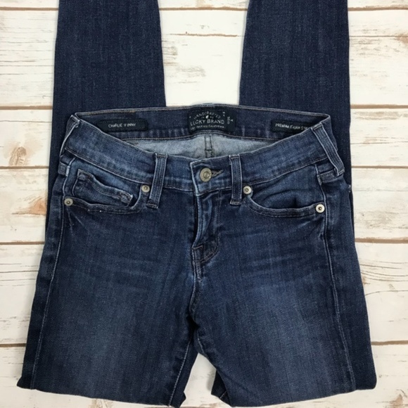 Lucky Brand Denim - Lucky Brand Charlie skinny jeans